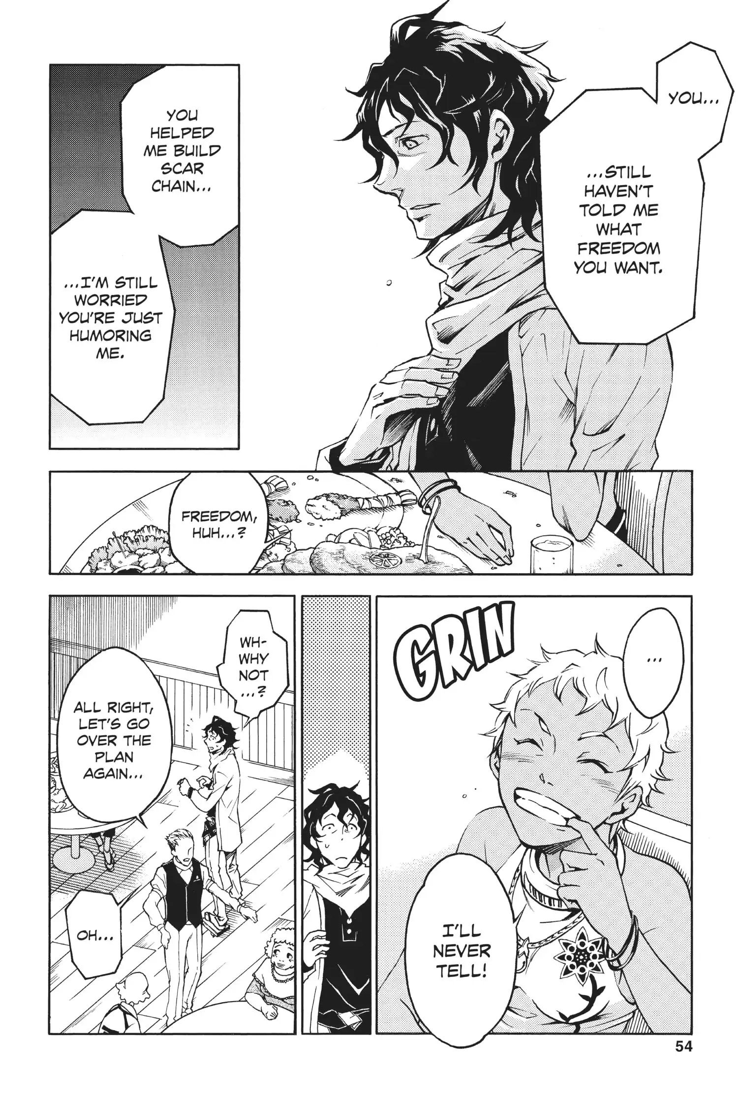 Deadman Wonderland Chapter 14 image 05